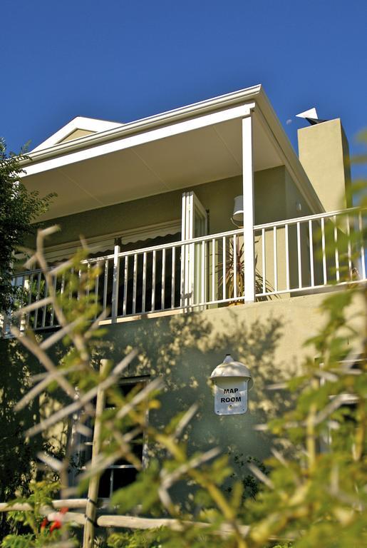 The M A P Room At Aloe Corner Self Catering Franschhoek Exterior foto